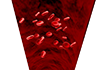 Blood ｜ Red Blood Cells ｜ Medical / Virus ｜ Blood / Circulation ｜ Elderly / Elderly ――Free Illustration Material ――Medical ｜ Nursing ｜ Hospital ｜ People