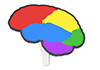Brain ｜ Frontal lobe ｜ Parietal lobe / Temporal lobe / Occipital lobe ｜ Disease / Yamai ｜ Children / Doctors ――Free illustration material ――Medical ｜ Nursing ｜ Hospital ｜ People