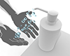 Illness ｜ Prevention ｜ Hand wash ――Free illustration material ―― Medical care ｜ Nursing care ｜ Hospital ｜ Person
