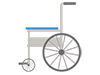 Nursing care products | Wheelchairs-Medical care | Nursing care / welfare | Free illustrations